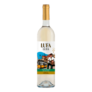 Vinho Branco Português Lufa Lufa