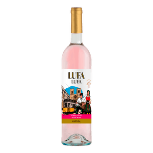 Vinho Português Lufa Lufa Rosé