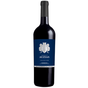 Vinho Tinto Francês Chateau Auzias Gran Vin Minervois