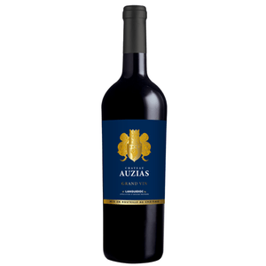 Vinho Tinto Francês Chateau Auzias Gran Vin Languedoc