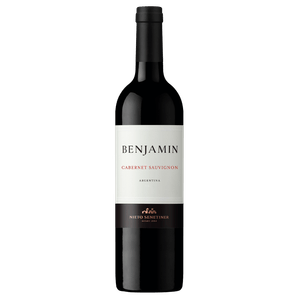 Vinho Tinto Argentino Benjamin Cabernet Sauvignon