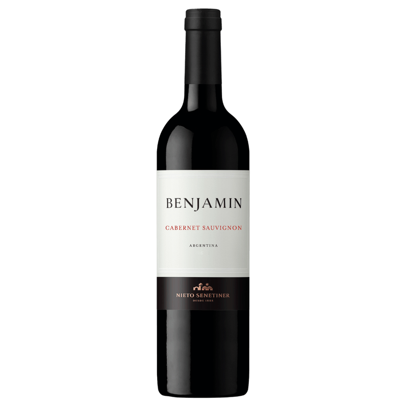 Vinho-Tinto-Argentino-Benjamin-Cabernet-Sauvignon