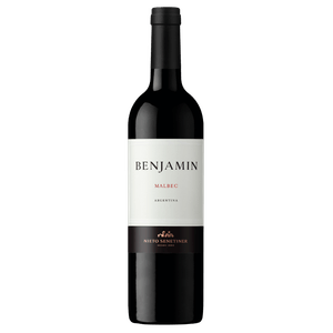 Vinho Tinto Argentino Benjamin Malbec