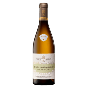 Vinho Branco Albert Bichot Chablis Grand Cru Les Vaudésirs