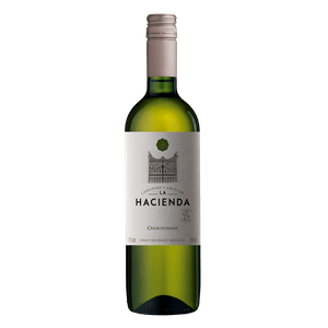 Vinho Branco Uruguaio La Hacienda Chardonnay