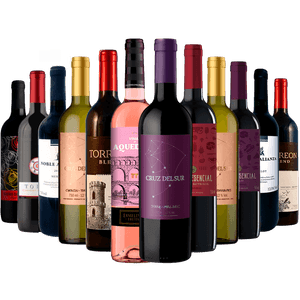 Kit 12 Vinhos Best Sellers Divvino