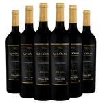 Kit-Caixa-Fechada-6-Garrafas-Vinho-Ravanal-Gran-Reserva-Carmenere