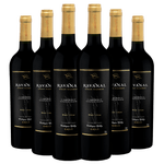 Kit-Caixa-Fechada-6-Garrafas-Vinho-Ravanal-Gran-Reserva-Cabernet-Sauvignon