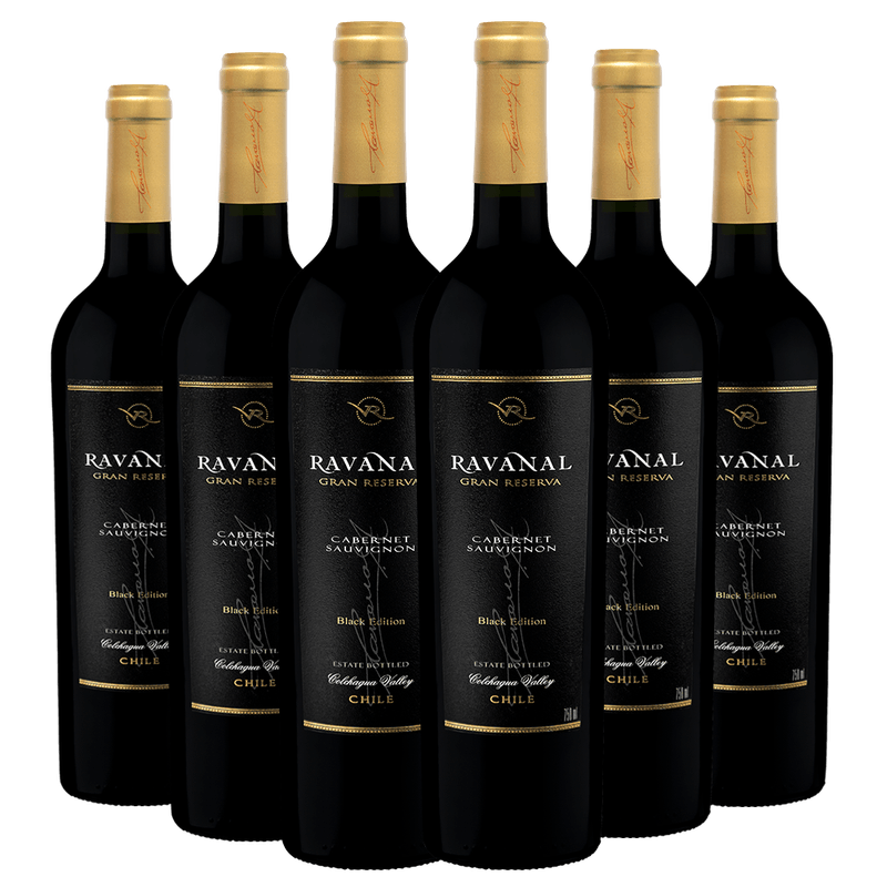 Kit-Caixa-Fechada-6-Garrafas-Vinho-Ravanal-Gran-Reserva-Cabernet-Sauvignon