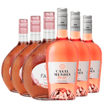 Kit-3-Vinhos-Casal-Mendes-Rose---3-Vinhos-Faisao-Rose