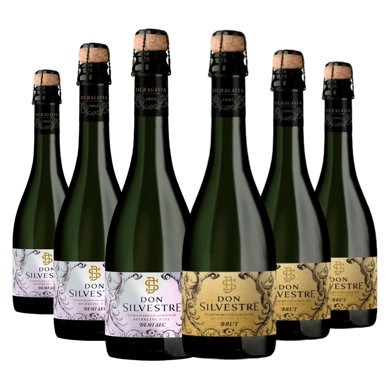 Kit-6-Garrafas-Espumante-Don-Silvestre-Demi-Sec-e-Brut