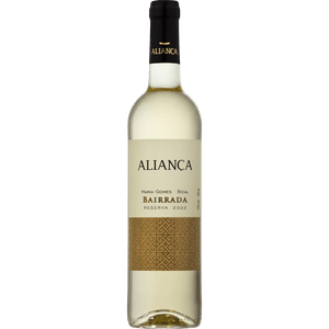 Vinho Branco Português Aliança Bairrada Reserva