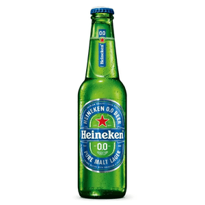 Cerveja Heineken Zero Álcool 330ml