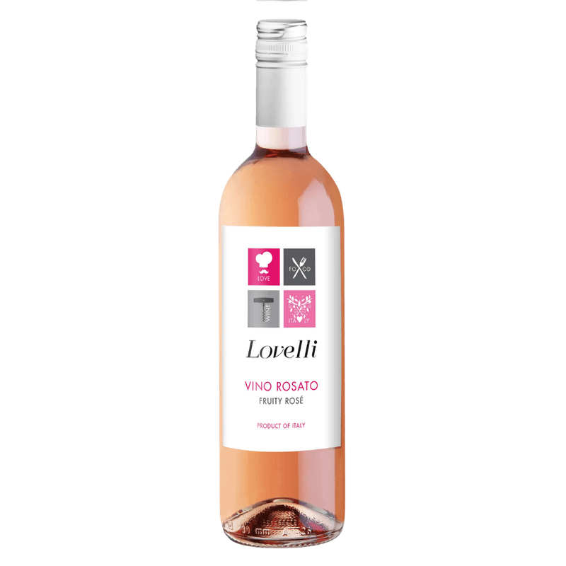 Vinho-Rose-Italiano-Lovelli