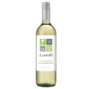 Vinho Branco Italiano Lovelli