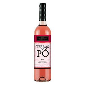 Vinho Português Terras Do Pó Rosé