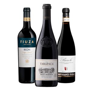 Kit 3 Vinhos Super Premium