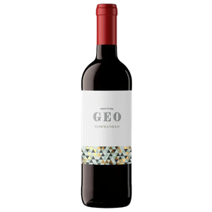 Vinho Tinto Espanhol Geo Tempranillo