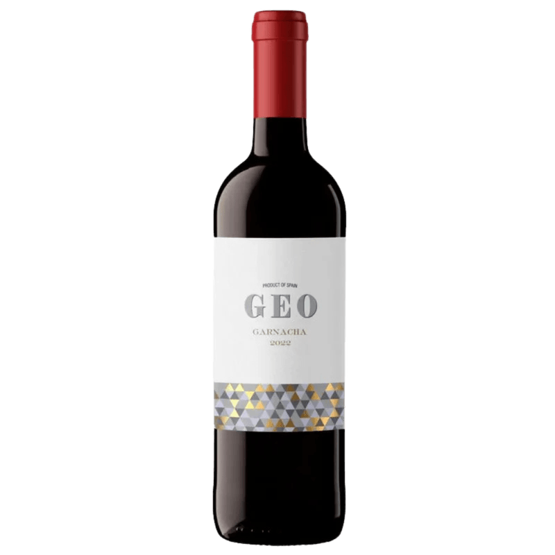 Vinho-Tinto-Espanhol-Bodegas-Paniza-Geo-GarnachaTinto-Espanhol-Bodegas-Paniza-Geo-Garnacha