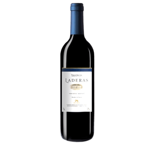 Vinho Tinto Espanhol Laderas Blend