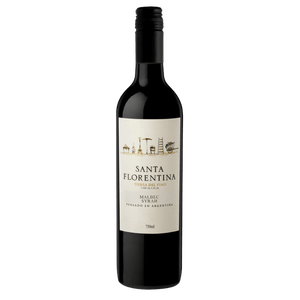 Vinho Tinto Argentino Santa Florentina  Malbec Syrah