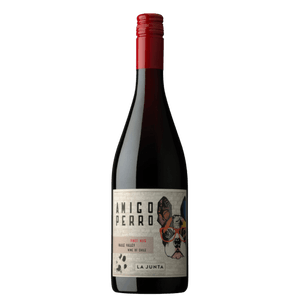 Vinho Tinto Chileno La Junta Amigo Perro Pinot Noir