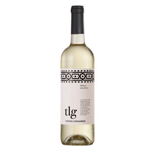 Vinho Branco Torrelongares Macabeo e Chardonnay