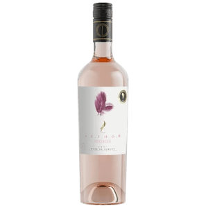 Vinho Rosé Author Superior Merlot