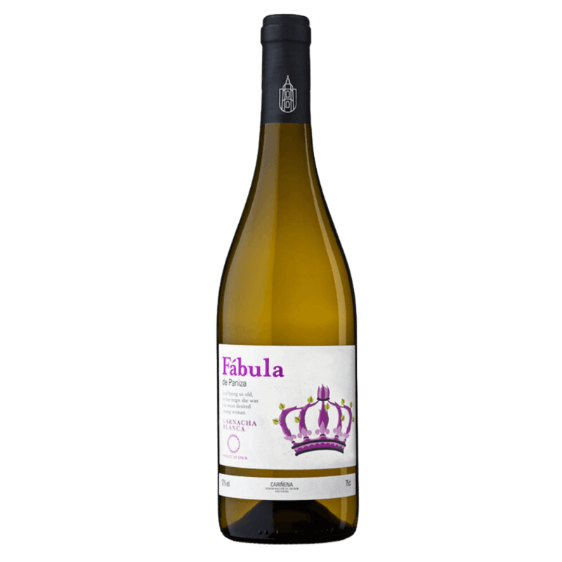 Vinho-Branco-Bodegas-Paniza-Fabula-Garnacha-Blanca