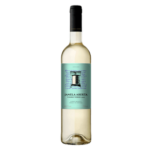 Vinho Branco Português Santos e Seixo Janela Aberta Vinho Verde D.O.C