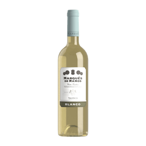 Vinho Branco Espanhol Marques de Ramos Macabeo