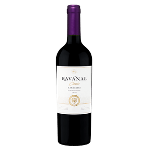 Vinho Tinto Chileno Ravanal Carménère