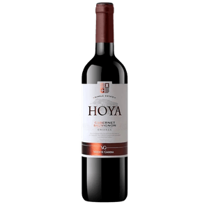 Vinho Espanhol Vicente Gandi  Hoya Crianza Cabernet Sauvignon