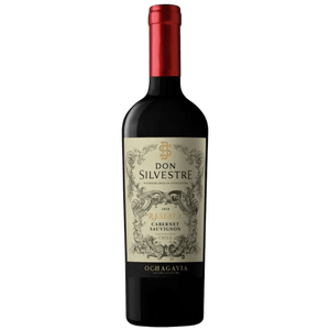 Vinho Tinto Santa Carolina Don Silvestre Reserva Cabernet Sauvignon