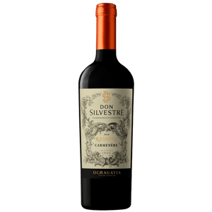 Vinho Tinto Santa Carolina Don Silvestre Reserva Carménère