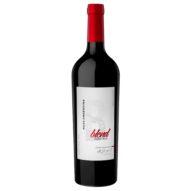 Vinho-Tinto-Argentino-Raza-Blend