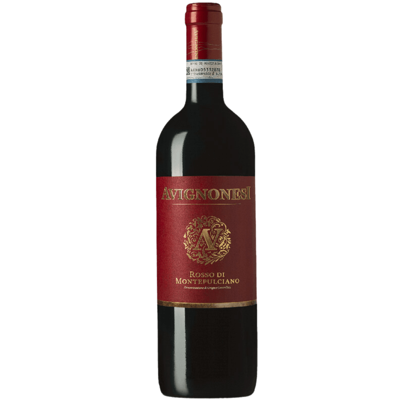 Vinho-Italiano-Avignonesi-Rosso-Di-Montepulciano-D.O.C.