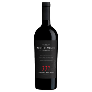 Vinho Tinto Americano Noble Vines Cabernet Sauvignon