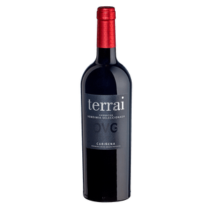 Vinho Tinto Terrai OVG Selección Vendimia Cariñena D.O