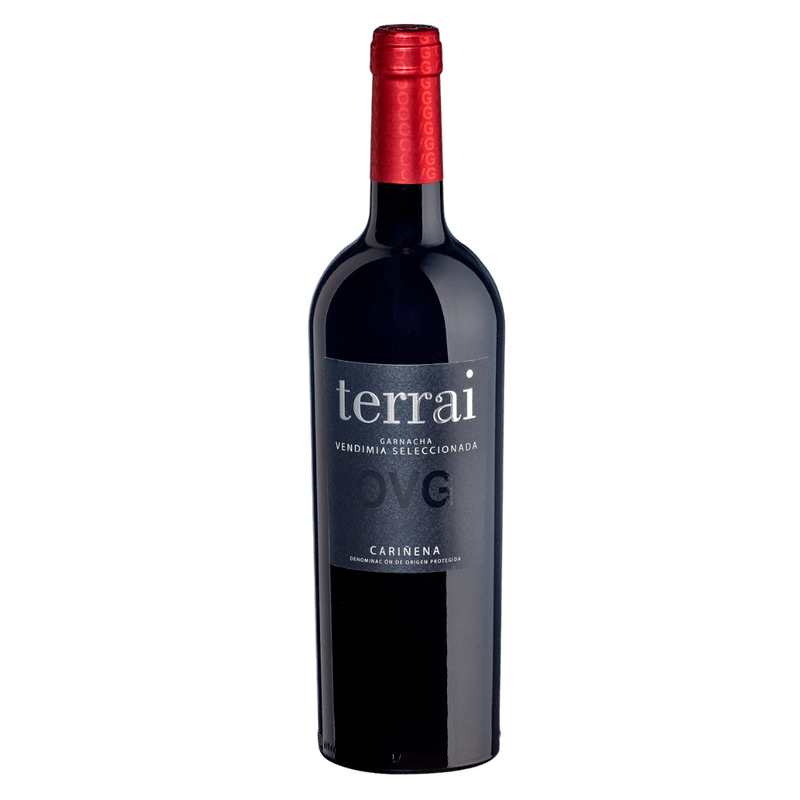 Vinho-Tinto-Terrai-OVG-Seleccion-Vendimia-Cariñena-D.O