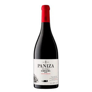 Vinho Espanhol Bodegas Paniza Última Garnacha