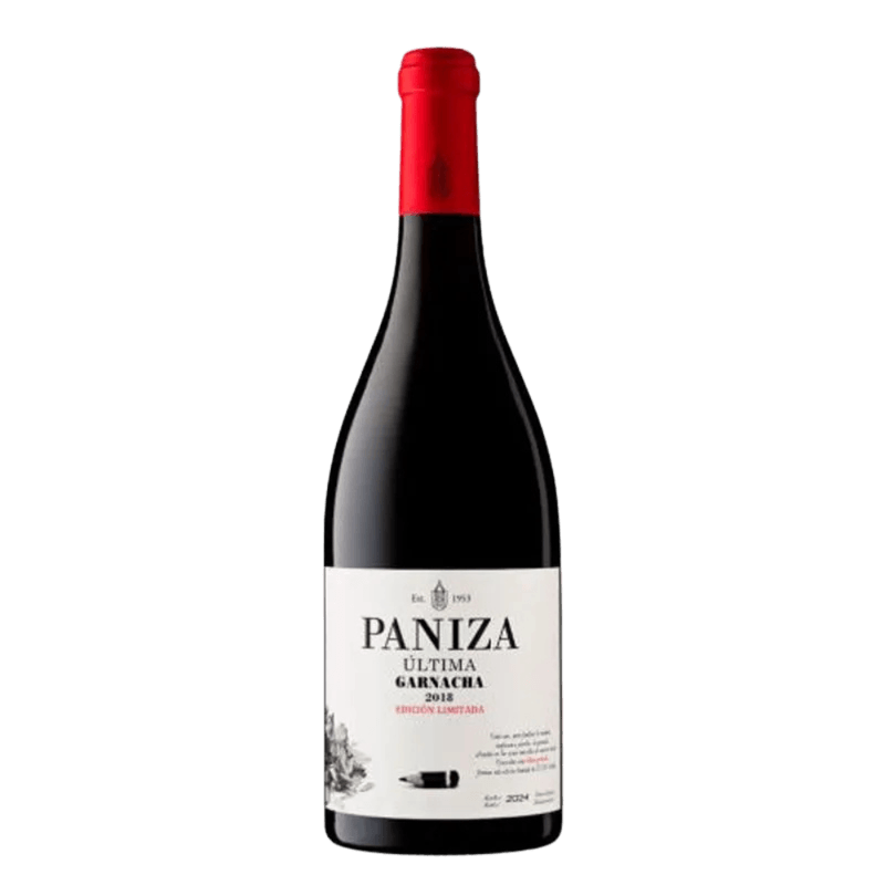 Vinho-Espanhol-Bodegas-Paniza-Ultima-Garnacha