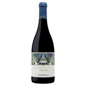 Vinho Tinto Português Mariposa Dão Reserva D.O.C