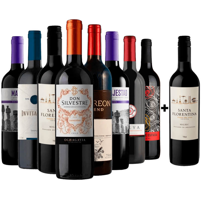 Kit-8-Vinhos-Tintos---1-Malbec-Argentino-Gratis