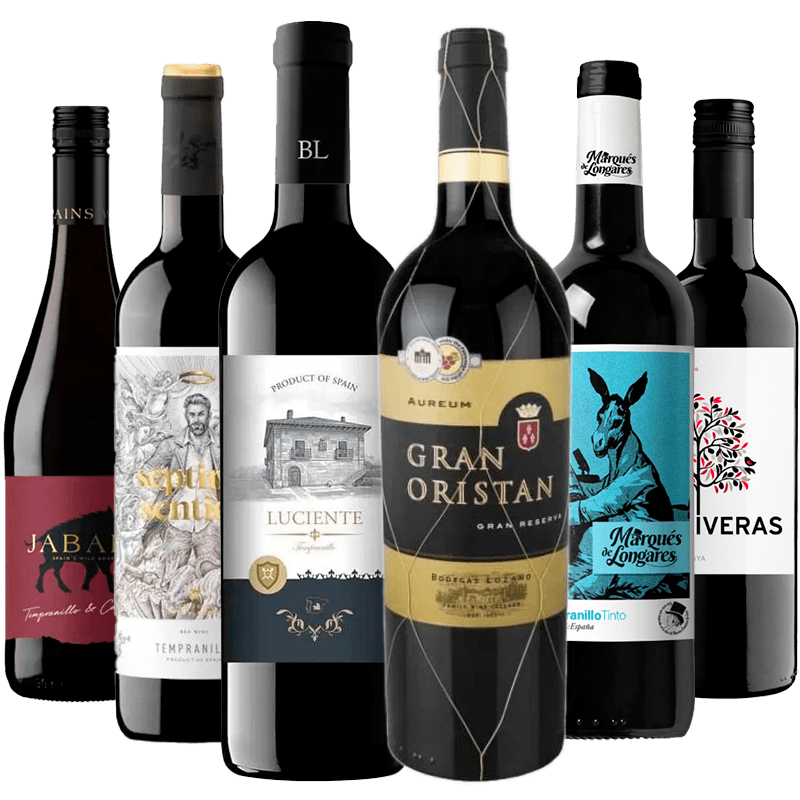 Kit-6-Vinhos-Tempranillo