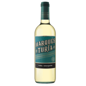 Vinho Espanhol Marquês Del Turia Viura Sauvignon blanc