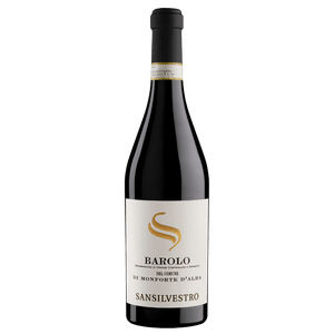 Vinho Tinto Italiano Sansilvestro Barolo D.O.C.G