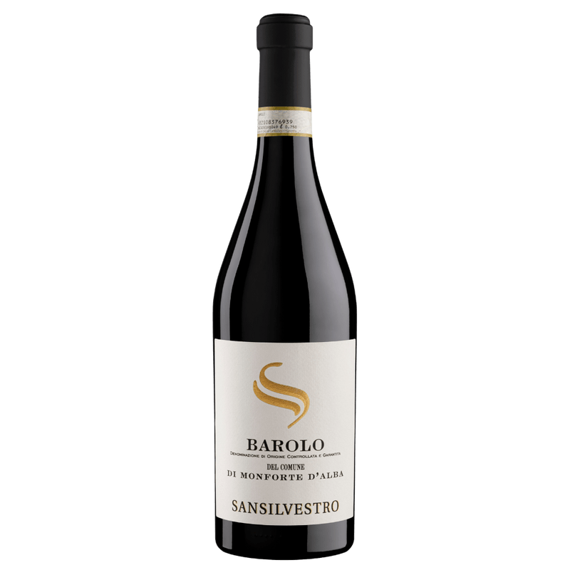 Vinho-Tinto-Italiano-Sansilvestro-Barolo-Del-Comune-di-Monforte-d-Alba-D.O.C.G