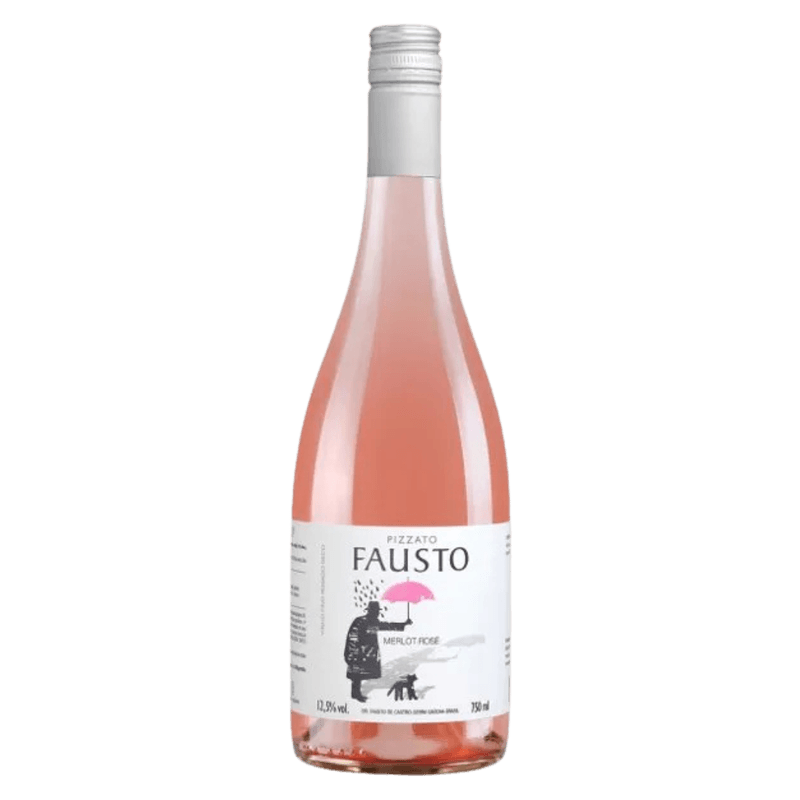 Vinho-Brasileiro-Pizzato-Fausto-Melot-Rose