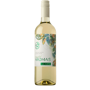 Vinho Branco Chileno La Junta Aroma Moscatel Suave